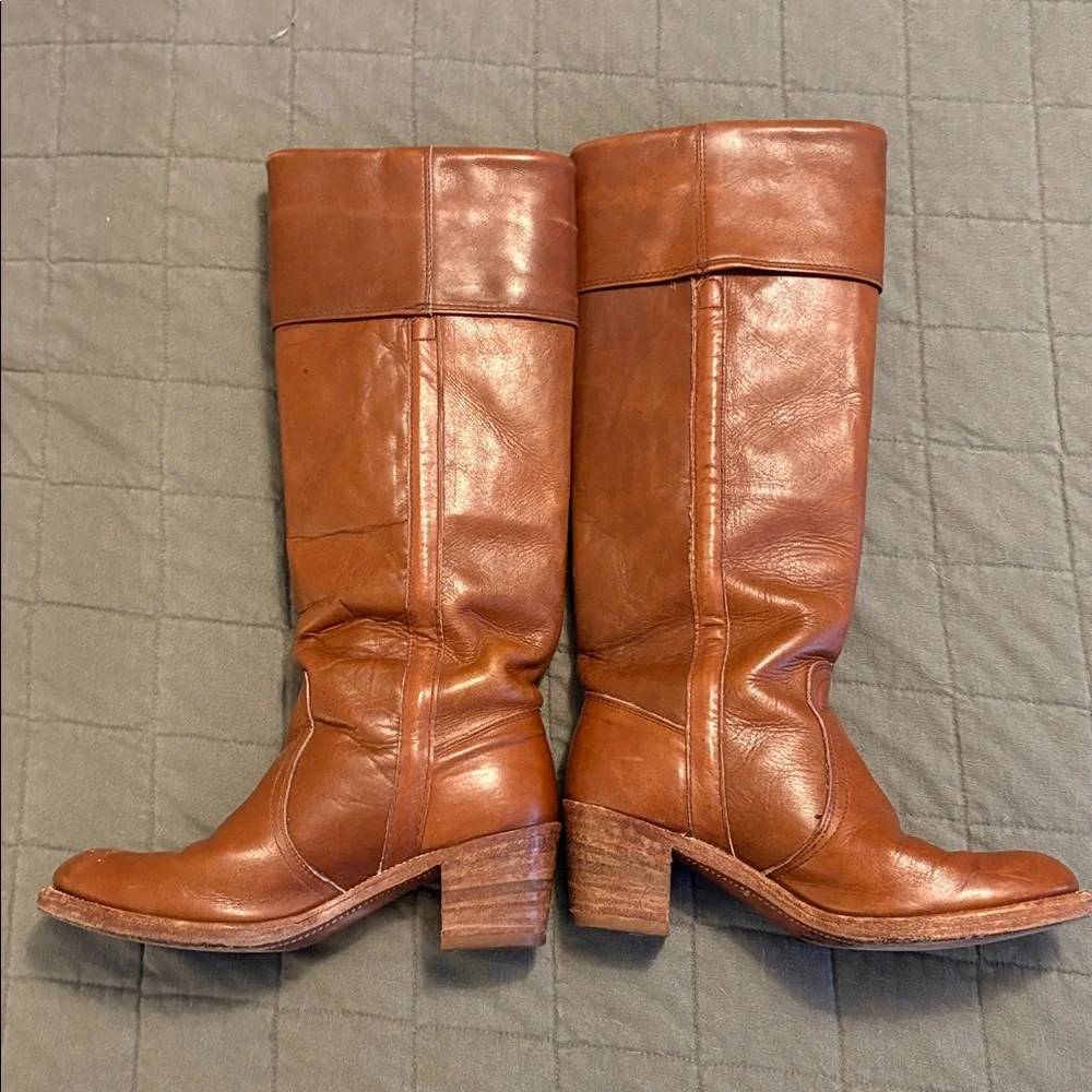 Frye leather boots - Picture 3 of 8